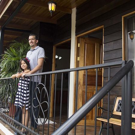 Villas Fernanda #2 La Fortuna Eksteriør billede
